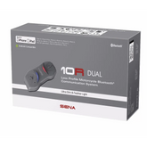 10r Low Profile Headset W/ Intercom Single